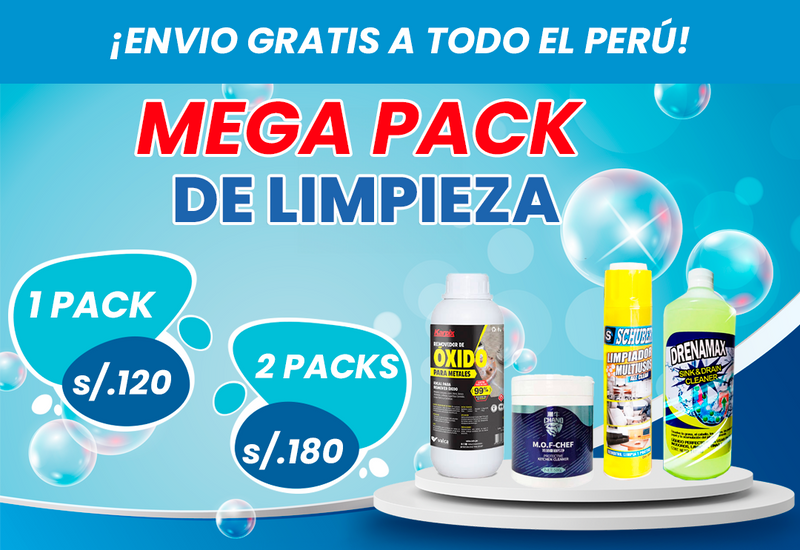 PACK DE LIMPIEZA