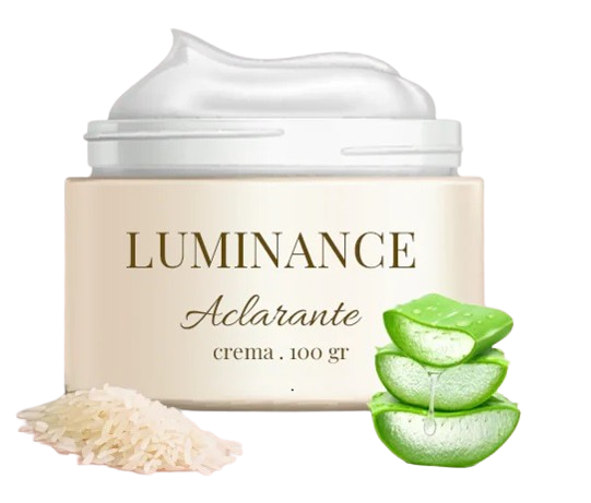 Crema Aclarante "Luminance "