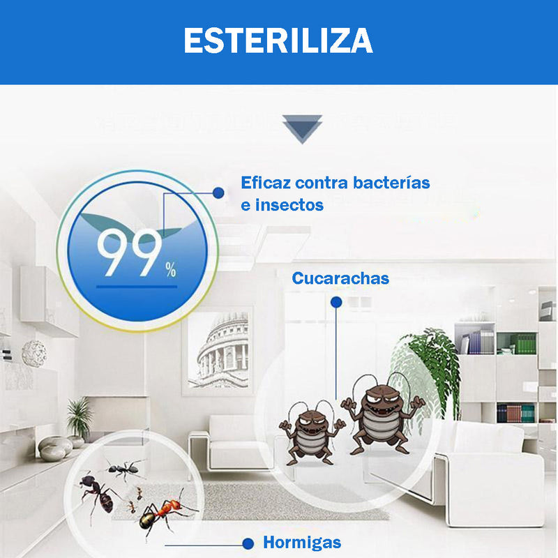 DRENA MAX™-Desatorador Líquido de Tuberías PROVINCIA