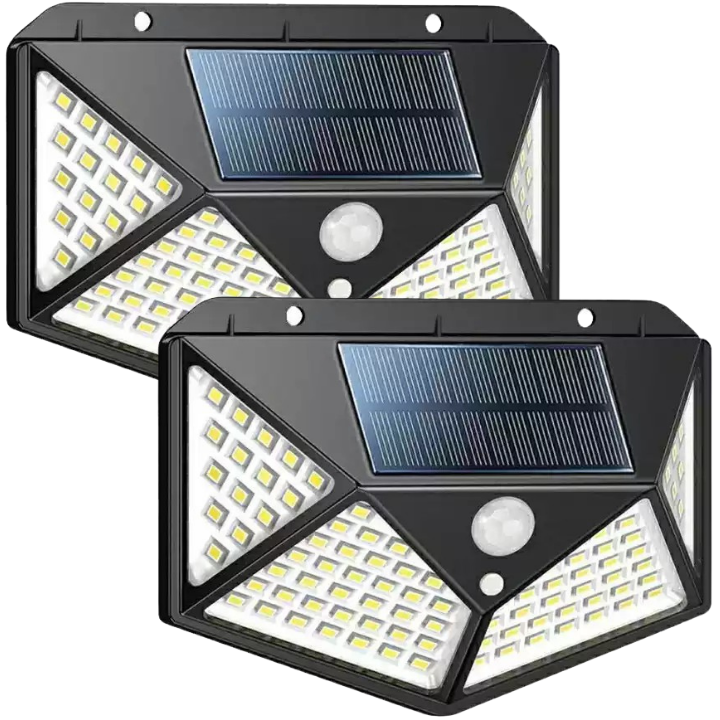 Foco Led Solar