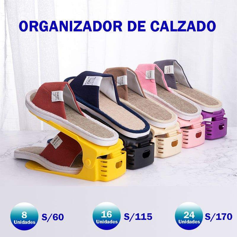 Set de Organizador de Calzado