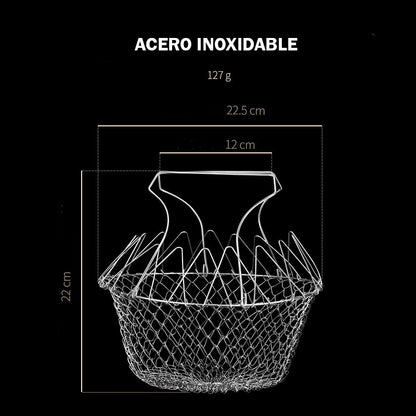 Cesta Freidora