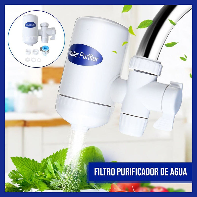 Filtro Purificador de Agua